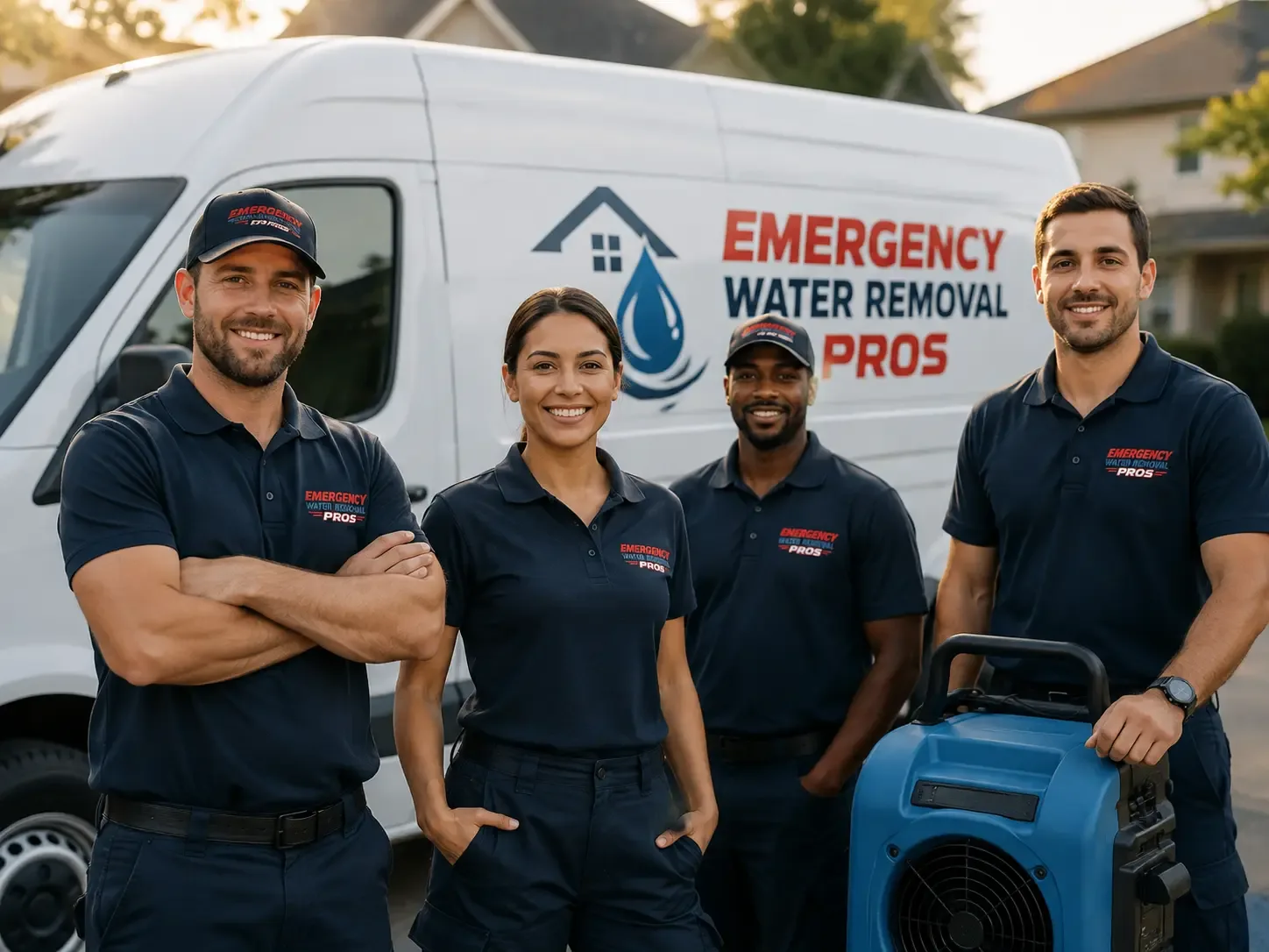 Emergency Water Removal company in Milford, IL